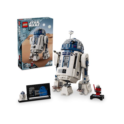 LEGO Zestaw LEGO® Star Wars™ "R2-D2" - 10+ Lego onesize wyprzedaż Limango Polska