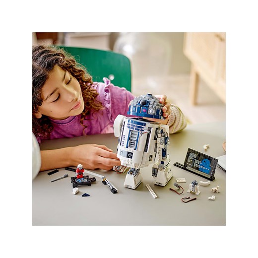 LEGO Zestaw LEGO® Star Wars™ "R2-D2" - 10+ Lego onesize okazja Limango Polska