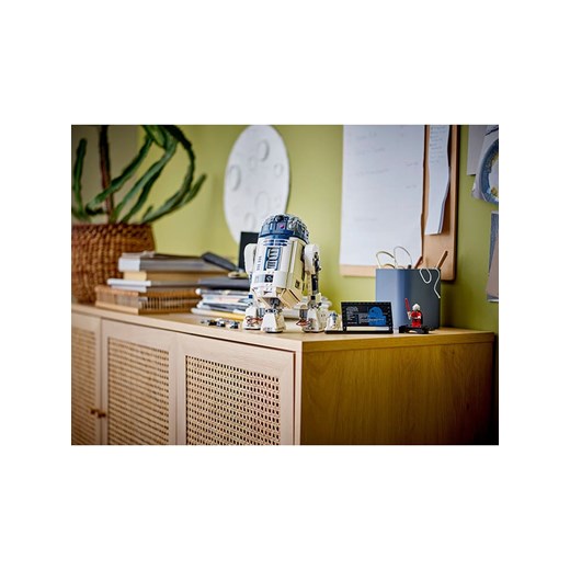 LEGO Zestaw LEGO® Star Wars™ "R2-D2" - 10+ Lego onesize promocja Limango Polska