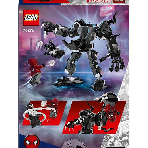 LEGO LEGO® Marvel Super Heroes "Mechaniczna zbroja Venoma vs. Miles Lego onesize wyprzedaż Limango Polska