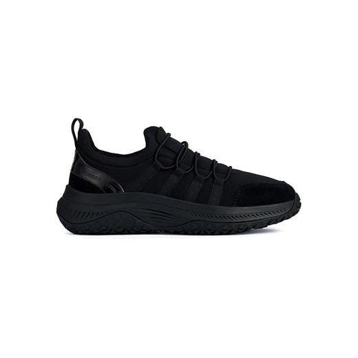 Geox Sneakersy &quot;Oliviera&quot; w kolorze czarnym ze sklepu Limango Polska w kategorii Buty sportowe damskie - zdjęcie 174966462