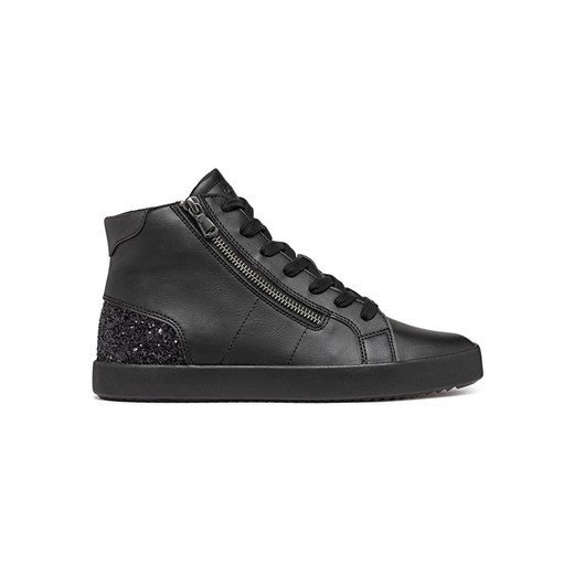 Geox Sneakersy &quot;Blomiee&quot; w kolorze czarnym ze sklepu Limango Polska w kategorii Trampki damskie - zdjęcie 174966492