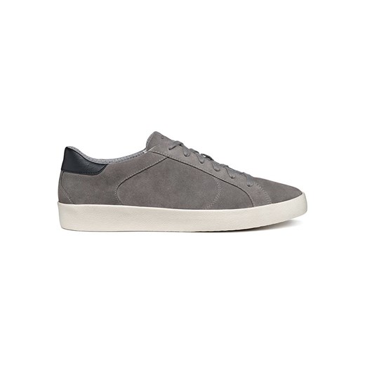 Geox Sneakersy &quot;Warley&quot; w kolorze szarym ze sklepu Limango Polska w kategorii Buty sportowe męskie - zdjęcie 174966612