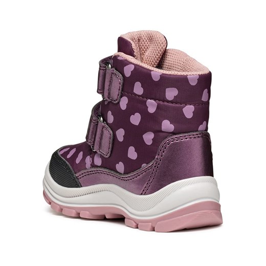 Geox buty zimowe dziecięce na rzepy 