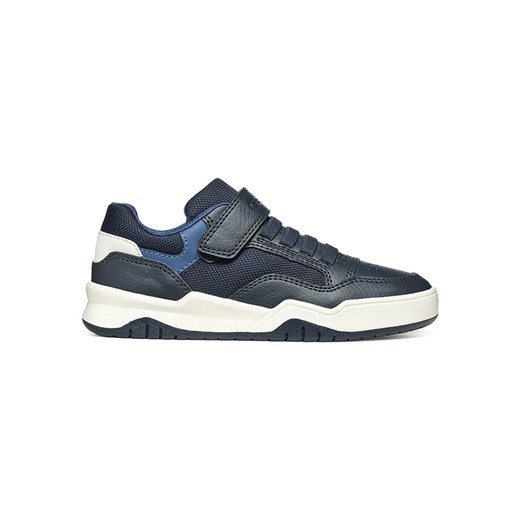 Geox Sneakersy &quot;Perth&quot; w kolorze granatowym ze sklepu Limango Polska w kategorii Buty sportowe dziecięce - zdjęcie 174966750