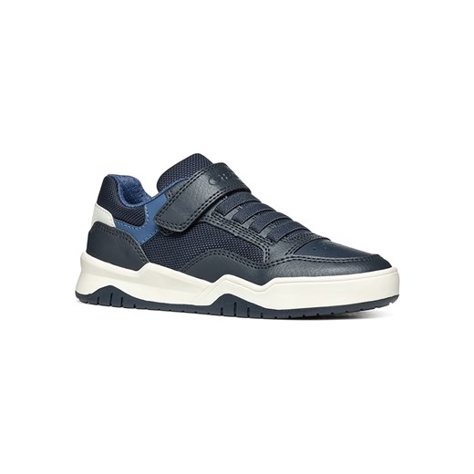 Geox Sneakersy &quot;Perth&quot; w kolorze granatowym Geox 34 okazja Limango Polska