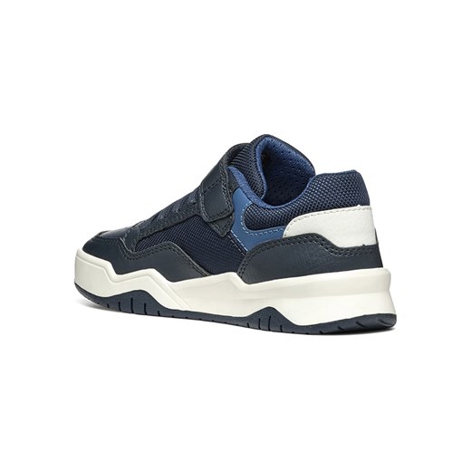 Geox Sneakersy &quot;Perth&quot; w kolorze granatowym Geox 32 okazyjna cena Limango Polska