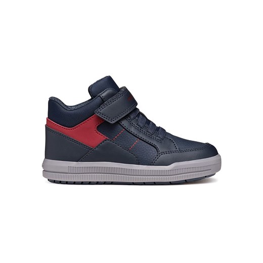 Geox Sneakersy &quot;Arzach&quot; w kolorze granatowym ze sklepu Limango Polska w kategorii Buty sportowe dziecięce - zdjęcie 174966803