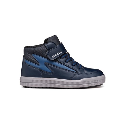 Geox Sneakersy &quot;Arzach&quot; w kolorze granatowym ze sklepu Limango Polska w kategorii Buty sportowe dziecięce - zdjęcie 174966821