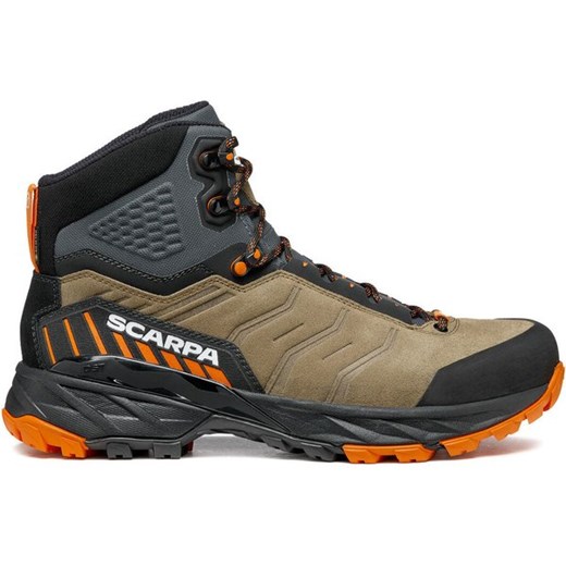 Buty trekkingowe Rush TRK GTX Scarpa ze sklepu SPORT-SHOP.pl w kategorii Buty trekkingowe męskie - zdjęcie 174968490
