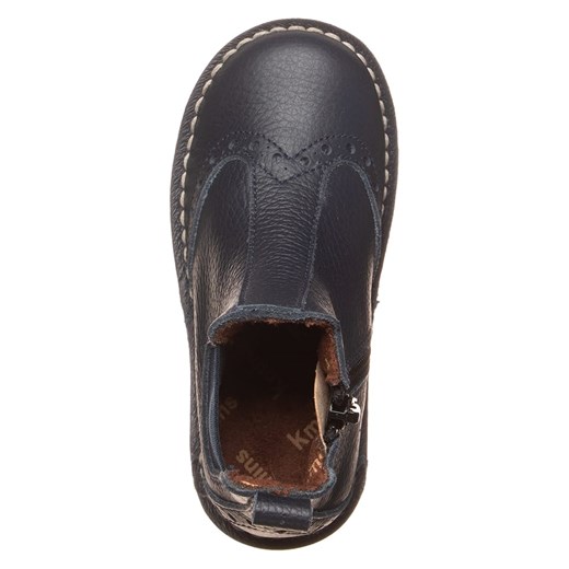 Buty zimowe dziecięce Kmins z tkaniny 