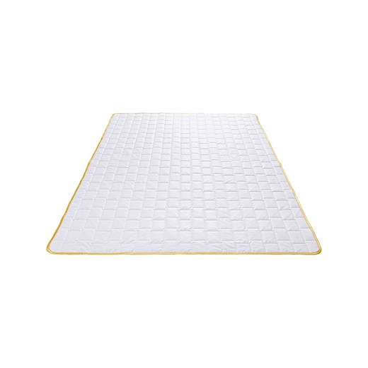 Frau Holle Letnia kołdra w kolorze białym ze sklepu Limango Polska w kategorii Tekstylia - zdjęcie 174971980