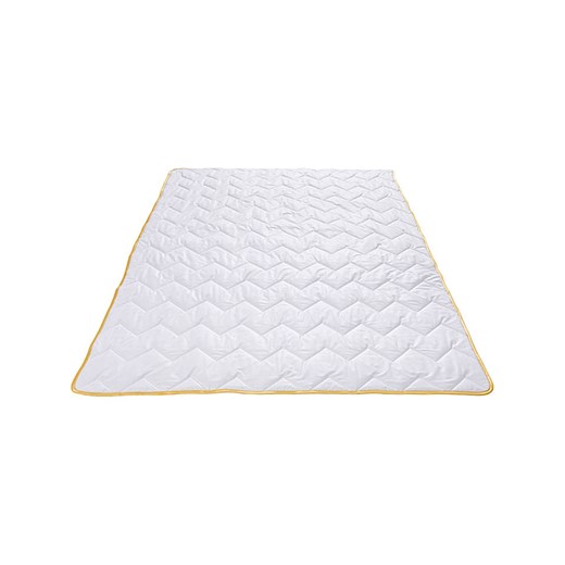 Frau Holle Letnia kołdra w kolorze białym ze sklepu Limango Polska w kategorii Kołdry i poduszki - zdjęcie 174971981