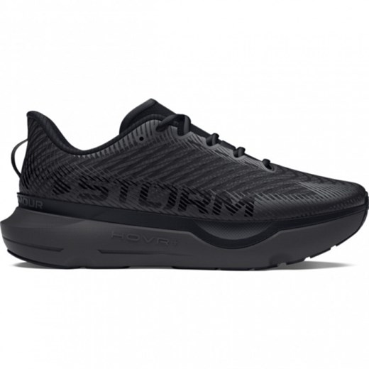 Buty do biegania uniseks Under Armour UA U Infinite Pro Storm - czarne ze sklepu Sportstylestory.com w kategorii Buty sportowe damskie - zdjęcie 174974550