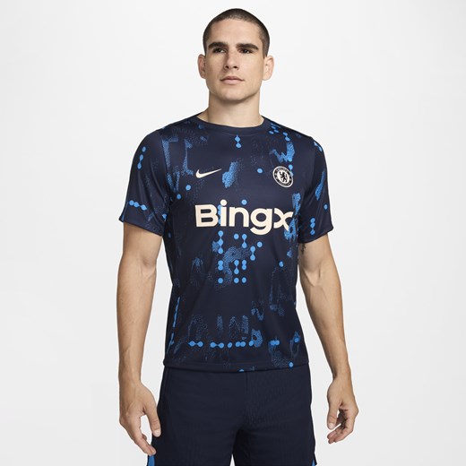 T-shirt męski Nike z krótkimi rękawami