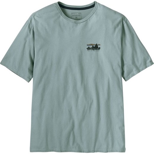 T-shirt męski Patagonia na wiosnę