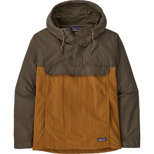 Kurtka męska Isthmus Anorak Patagonia ze sklepu SPORT-SHOP.pl w kategorii Kurtki męskie - zdjęcie 174977712