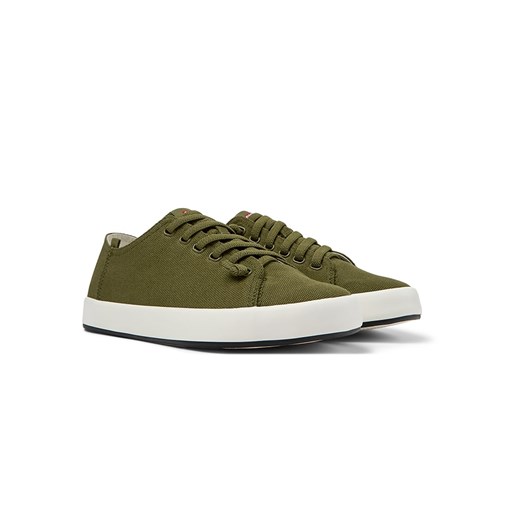 Camper Sneakersy w kolorze khaki ze sklepu Limango Polska w kategorii Trampki męskie - zdjęcie 174978374