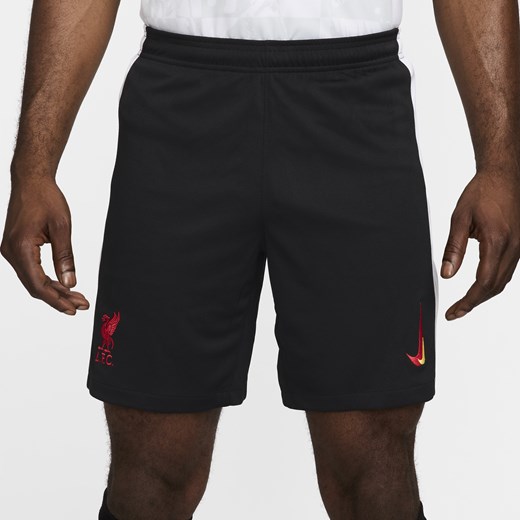 Męskie spodenki piłkarskie Nike Dri-FIT Liverpool F.C. Stadium 2024/25 (wersja Nike XS Nike poland