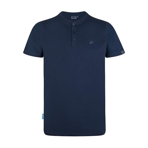 Westfjord Koszulka &quot;Eldfjall T&quot; w kolorze granatowym ze sklepu Limango Polska w kategorii T-shirty męskie - zdjęcie 174988371