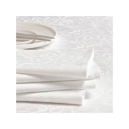 CXL by Christian Lacroix Serwetki (4 szt.) w kolorze białym ze sklepu Limango Polska w kategorii Akcesoria kuchenne - zdjęcie 174989182