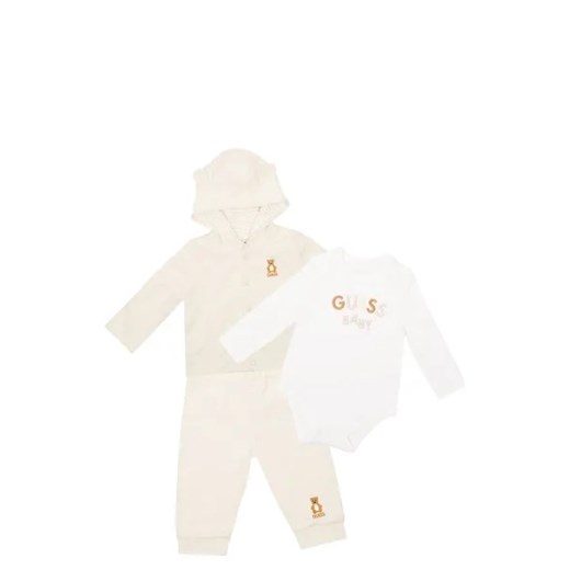 Guess Komplet | Regular Fit ze sklepu Gomez Fashion Store w kategorii Odzież dla niemowląt - zdjęcie 174989344