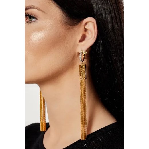 Elisabetta Franchi Kolczyki Elisabetta Franchi OS Gomez Fashion Store okazja