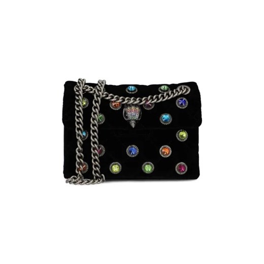 Kurt Geiger Torebka na ramię VELVET MINI KENSINGTON Kurt Geiger One Size Gomez Fashion Store