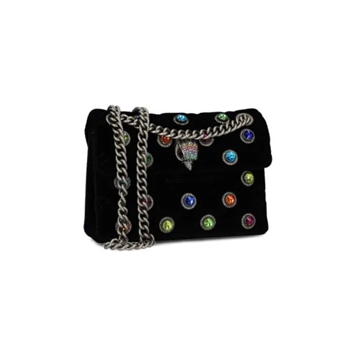 Kurt Geiger Torebka na ramię VELVET MINI KENSINGTON Kurt Geiger One Size Gomez Fashion Store