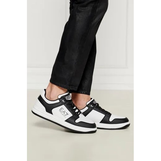 EA7 Sneakersy 36 Gomez Fashion Store
