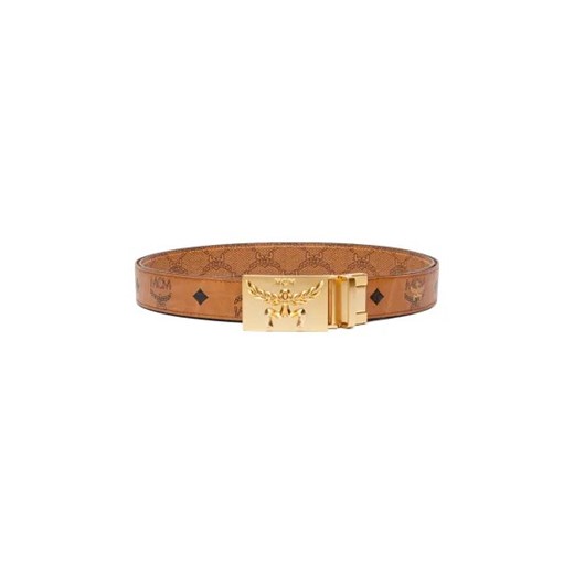 MCM Pasek HIMMEL ze sklepu Gomez Fashion Store w kategorii Paski męskie - zdjęcie 174989543