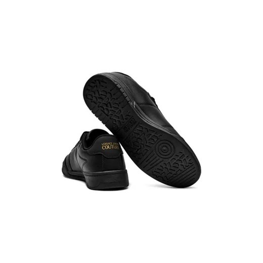Versace Jeans Couture Skórzane sneakersy 44 Gomez Fashion Store