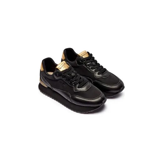 Gant Sneakersy Bevinda | z dodatkiem skóry Gant 37 Gomez Fashion Store