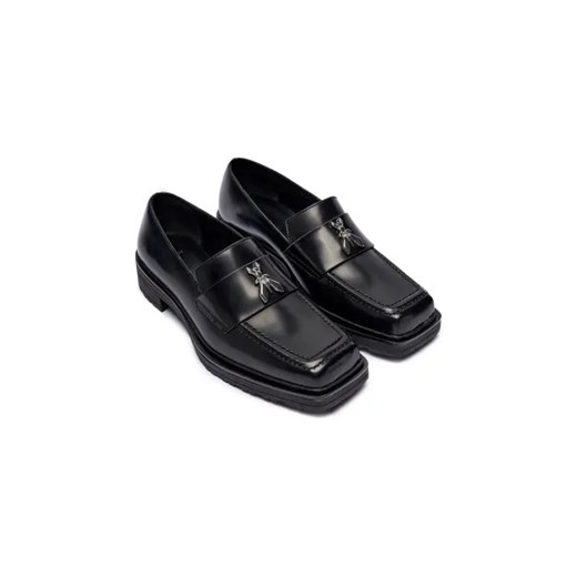 Patrizia Pepe Skórzane loafersy Patrizia Pepe 39 Gomez Fashion Store
