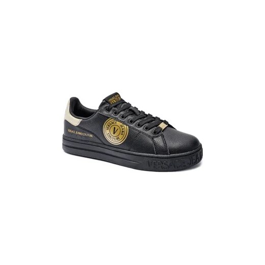 Versace Jeans Couture Sneakersy | z dodatkiem skóry 42 Gomez Fashion Store