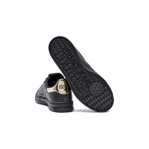 Versace Jeans Couture Sneakersy | z dodatkiem skóry 42 Gomez Fashion Store