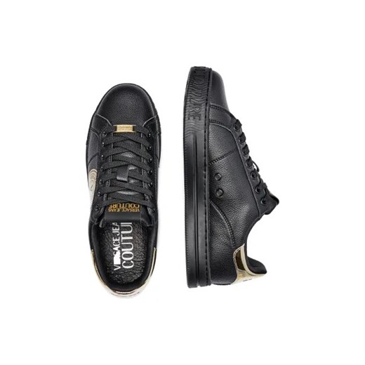 Versace Jeans Couture Sneakersy | z dodatkiem skóry 44 Gomez Fashion Store