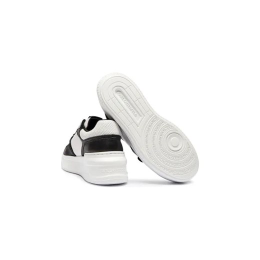 Karl Lagerfeld Skórzane sneakersy KREW MAX Karl Lagerfeld 41 Gomez Fashion Store