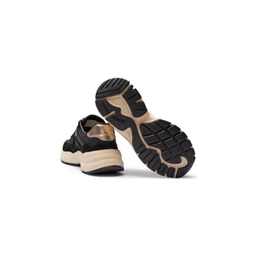 Buty sportowe damskie Gant sneakersy skórzane