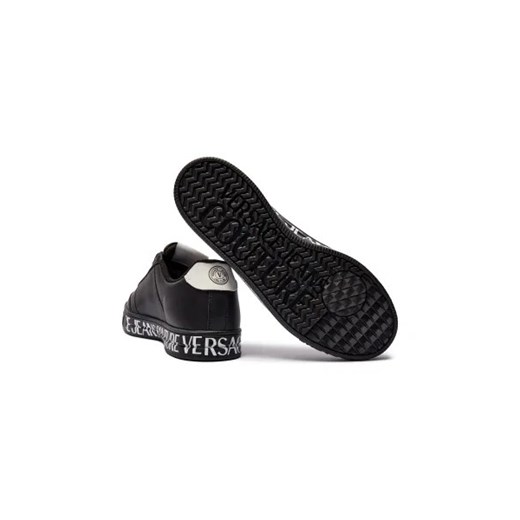 Versace Jeans Couture Sneakersy | z dodatkiem skóry 43 Gomez Fashion Store
