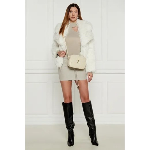 Patrizia Pepe Skórzana listonoszka Patrizia Pepe One Size Gomez Fashion Store