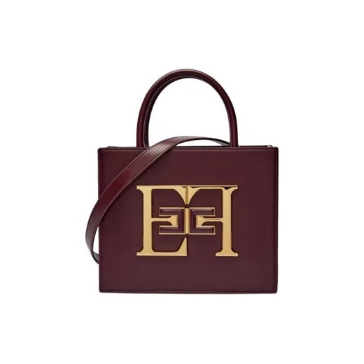 Elisabetta Franchi Torebka na ramię ze sklepu Gomez Fashion Store w kategorii Torebki damskie - zdjęcie 174990012