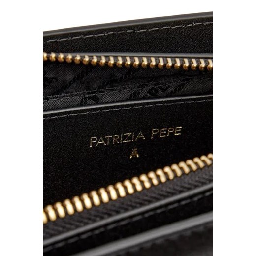 Patrizia Pepe Skórzane listonoszka Patrizia Pepe One Size Gomez Fashion Store