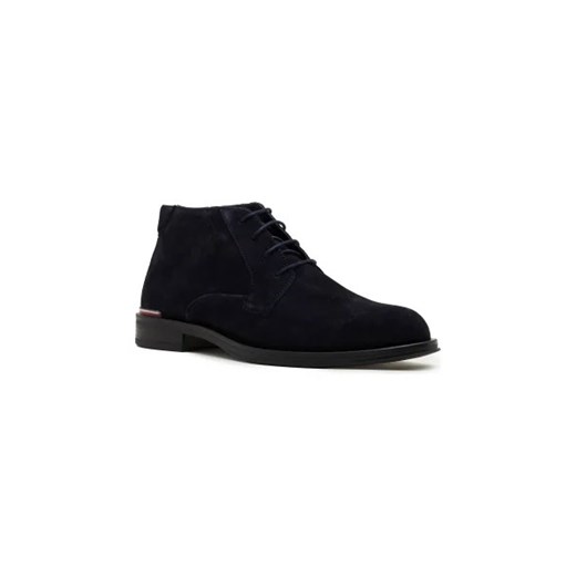 Tommy Hilfiger Skórzane półbuty CORE RWB ze sklepu Gomez Fashion Store w kategorii Półbuty męskie - zdjęcie 174990173