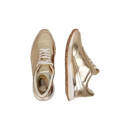 Buty sportowe damskie Michael Kors sneakersy ze skóry