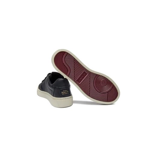 Gant Skórzane sneakersy Julien Gant 45 Gomez Fashion Store
