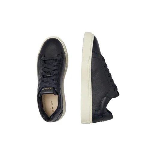 Gant Skórzane sneakersy Julien Gant 41 Gomez Fashion Store