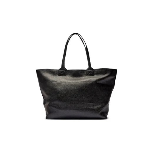 Karl Lagerfeld Skórzana shopperka Karl Lagerfeld One Size Gomez Fashion Store