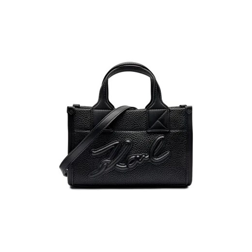 Karl Lagerfeld Torebka na ramię k/skuare Karl Lagerfeld One Size Gomez Fashion Store