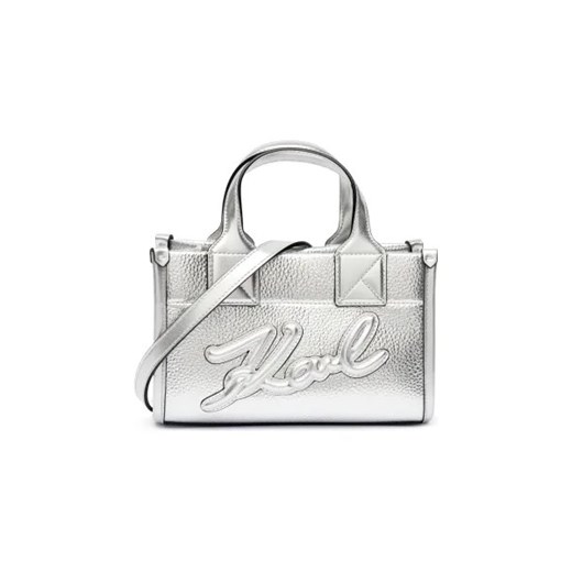 Karl Lagerfeld Torebka na ramię k/skuare ze sklepu Gomez Fashion Store w kategorii Torebki damskie - zdjęcie 174990504